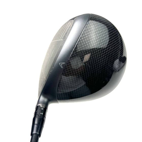 Callaway Paradym AI Smoke Max D Driver / 10.5 Degree / Accra LZ5 Tour M3 Regular Flex