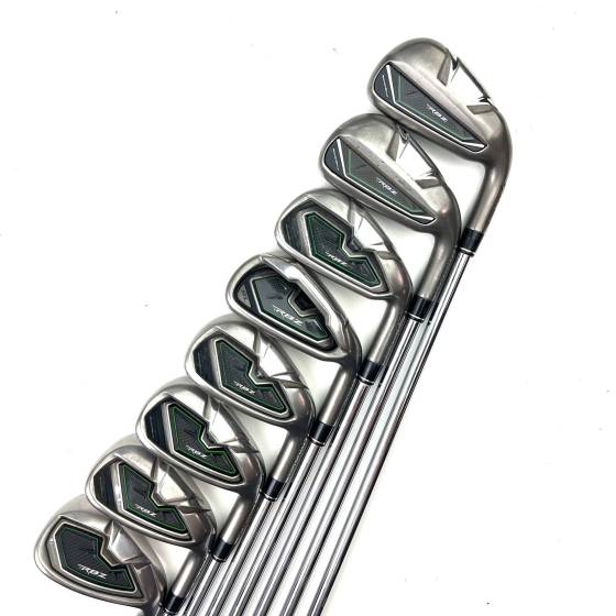 Taylormade RBZ Irons / 4-AW / RBZ Regular Flex