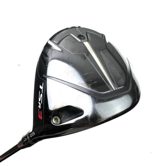 Titleist TSR3 Driver / 10 Degree / Tensei Blue AV Series 55 Stiff Flex