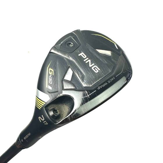Ping G430 2 Hybrid / 17 Degree / Alta CB 70 Stiff Flex