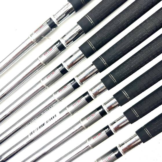 Taylormade Burner OS Irons / 5-SW+AW / Taylormade Regular Flex