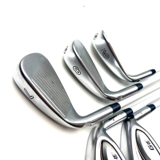 Ping G Le 3 Irons / 7-UW / ULT 250 Ladies Flex