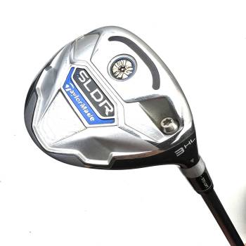 Taylormade SLDR HL 3 Wood / 17 Degree / Speeder 82H Regular Flex
