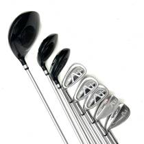 Left Handed Lynx Ai Set / Driver - PW + LW / Junior Flex