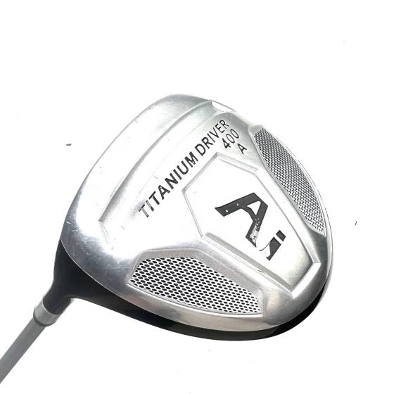 Left Handed Lynx Ai Set / Driver – PW + LW / Junior Flex