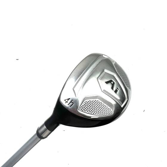 Left Handed Lynx Ai Set / Driver – PW + LW / Junior Flex