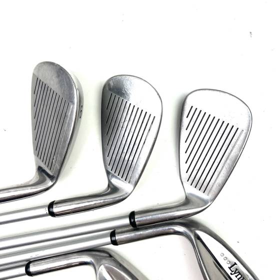 Left Handed Lynx Ai Set / Driver – PW + LW / Junior Flex