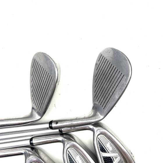 Left Handed Lynx Ai Set / Driver – PW + LW / Junior Flex