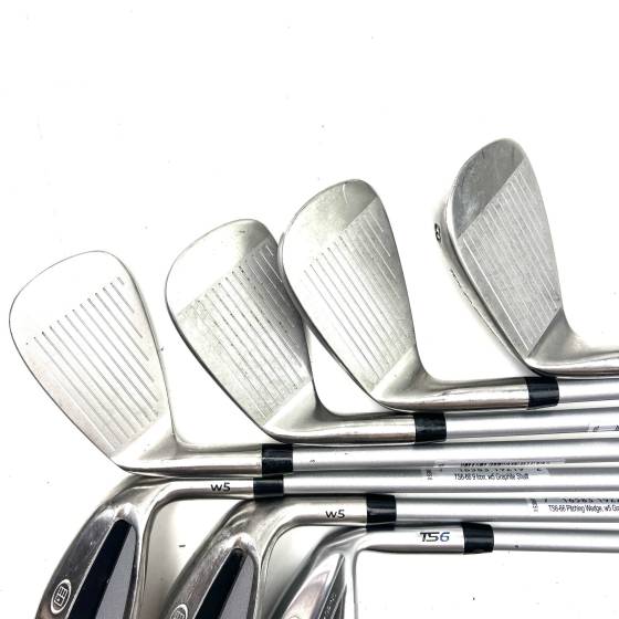 US Kids TS6 Club Combo Set / Driver – SW / Junior Flex