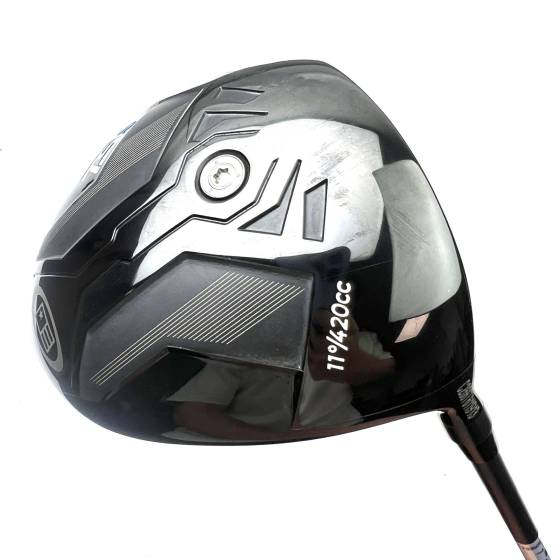 US Kids TS6 Club Combo Set / Driver – SW / Junior Flex