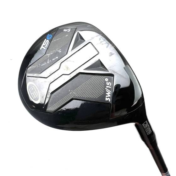 US Kids TS6 Club Combo Set / Driver – SW / Junior Flex