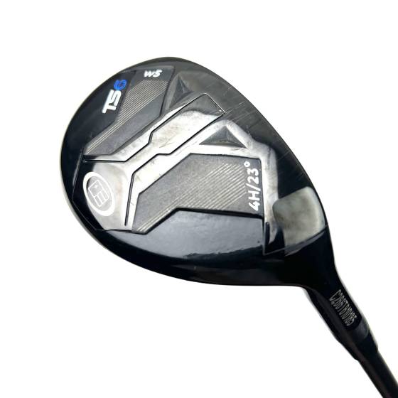 US Kids TS6 Club Combo Set / Driver – SW / Junior Flex