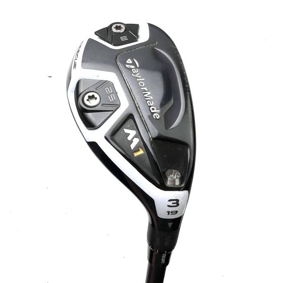 Taylormade M1 2016 3 Hybrid / 19 Degree / Ventus 7S Stiff
