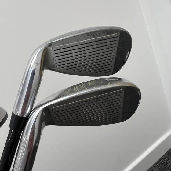 MacGregor V-Max 8 Piece Set / Driver – Putter / Junior Flex