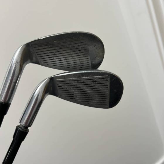 MacGregor V-Max 8 Piece Set / Driver – Putter / Junior Flex