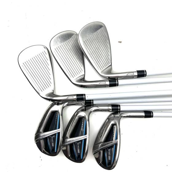Taylormade Sim 2 Max Set / Driver – SW / Aldia NV 45 Ladies Flex