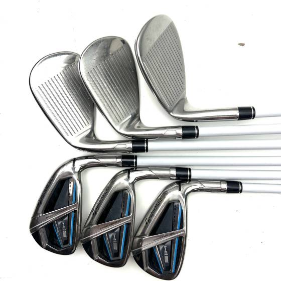 Taylormade Sim 2 Max Set / Driver – SW / Aldia NV 45 Ladies Flex