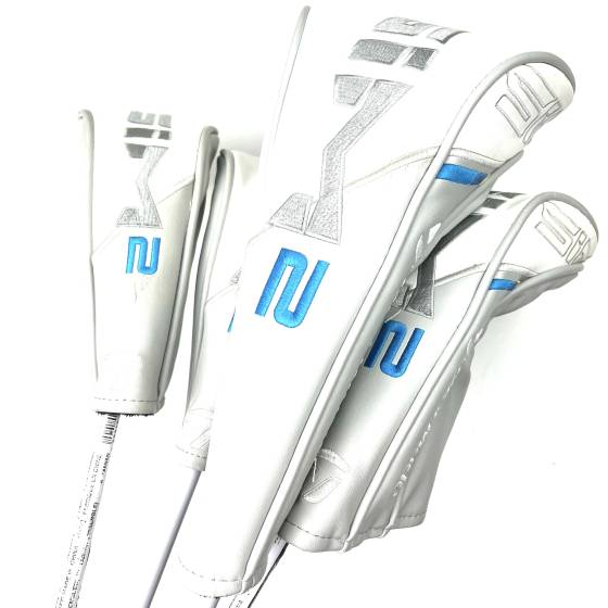 Taylormade Sim 2 Max Set / Driver – SW / Aldia NV 45 Ladies Flex