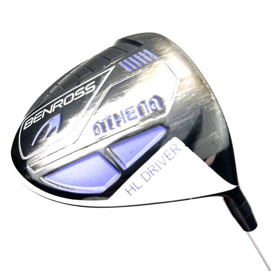 Benross Athena Set / Driver – SW / Ladies Flex