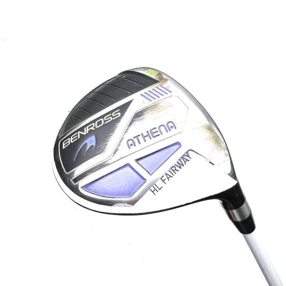 Benross Athena Set / Driver – SW / Ladies Flex