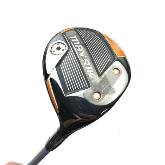 Callaway Mavrik 7 Wood / 21 Degree / Hzrdus Project X 65 Regular Flex