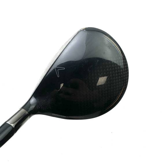 Callaway Mavrik 7 Wood / 21 Degree / Hzrdus Project X 65 Regular Flex