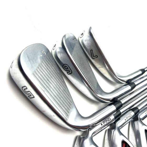 Ping G410 Irons Set / 5-PW / Ping Regular Flex