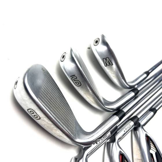 Ping G410 Irons Set / 5-PW / Ping Regular Flex