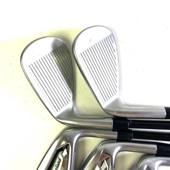 Cleveland Zipcore XL Irons / 6-PW / Helium 60 Regular Flex