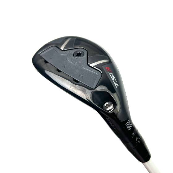 Left Handed Titleist TSI3 3 Hybrid / 20 Degree / Rogue 95 MSI X-Stiff Flex