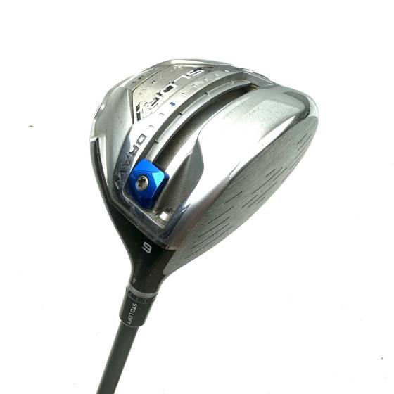 Taylormade SLDR 430 Driver / 9 Degree / Fujikura Speeder 65 Regular Flex