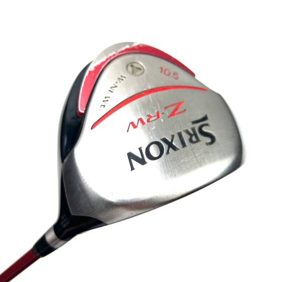 Srixon Z-RW Driver / 10.5 Degree / Fujikura 63 Regular Flex