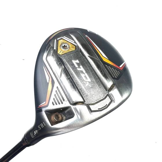 Cobra LTDx 5 Wood / 18.5 Degree / Kai’li 60 Stiff Flex