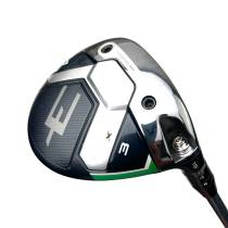 Callaway Elyte X 3 Wood / 15 Degree / Denali 60 Regular Flex