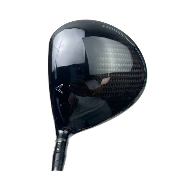Callaway Rogue Draw Driver / 13.5 Degree / Quaranta 40 Senior Flex