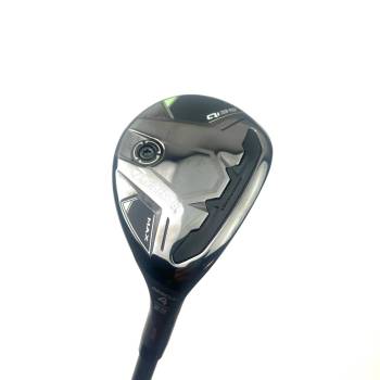 Taylormade QI35 Max 4 Hybrid / 23 Degree / Airspeeder 50 Regular Flex