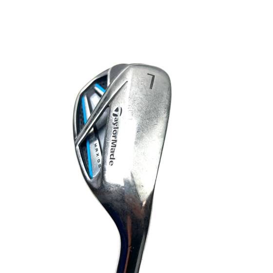 Taylormade Sim Max OS Lob Wedge / 59 Degree / Aldila NV 45 Ladies Flex