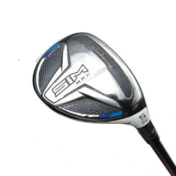 Taylormade SIM Max 5 Hybrid / 25 Degree / Ventus 6R Regular Flex