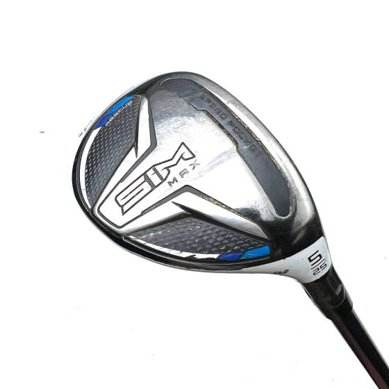 Taylormade SIM Max 5 Hybrid / 25 Degree / Ventus 6R Regular Flex