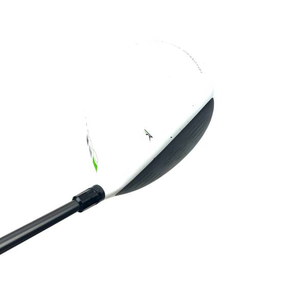 Left Handed Taylormade RBZ Driver / 10.5 Degree / Matrix Ozik Regular Flex