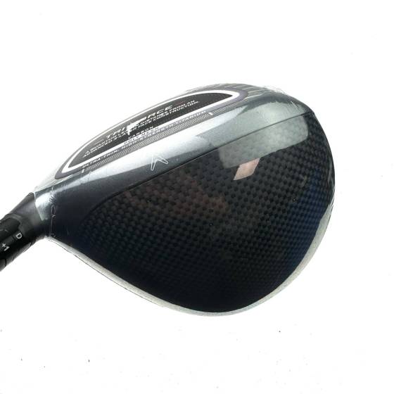 New Callaway Quantum Max Driver / 12 Degree / Vanquish 4 Senior Flex