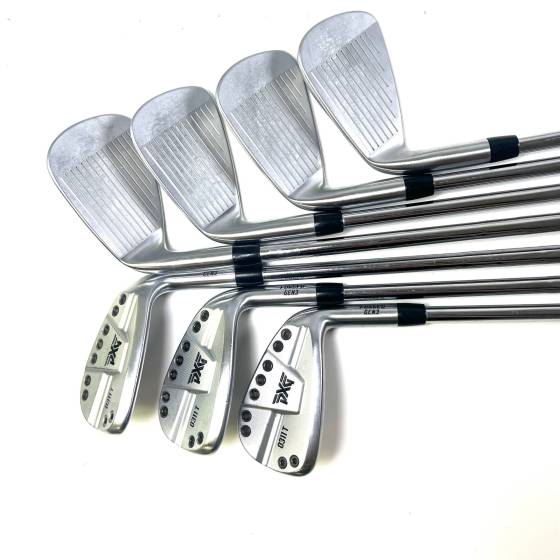 PXG 0311 T Gen 3 Irons / 5-GW / KBS Tour Lite Stiff Flex