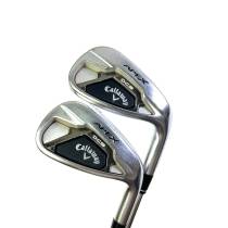 Callawy Apex DCB 2021 Irons / 5-PW / Elevate MPH 95 Regular Flex