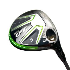 Callaway Great Big Bertha Epic 3 Wood / 15 Degree / Fujikura Pro 72 Stiff Flex