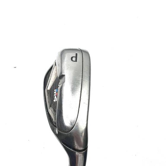 Taylormade M4 Pitching Wedge / 43.5 Degree / Project X 6.0 Stiff Flex