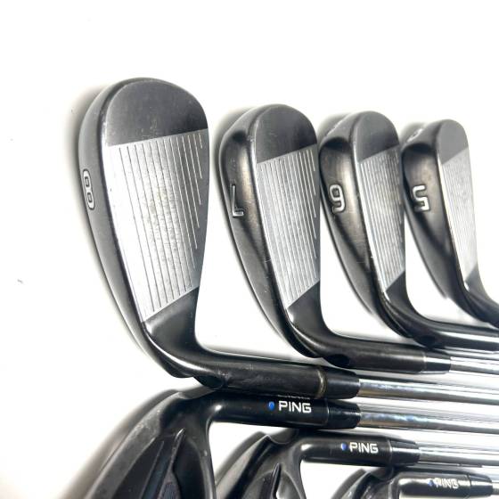Ping G710 Irons / 5-SW / AWT 2.0 Regular Flex