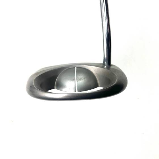 Left Handed Nike Blue Chip Putter / 35 Inches