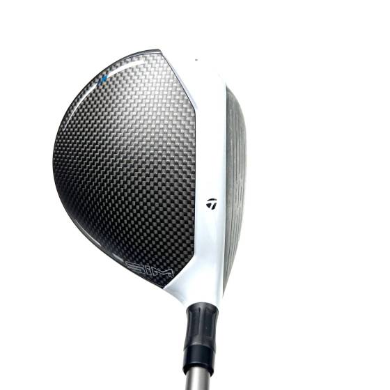 Left Handed Taylormade Sim Max D 3 Wood / 16 Degree / Helium 5F3 Regular Flex