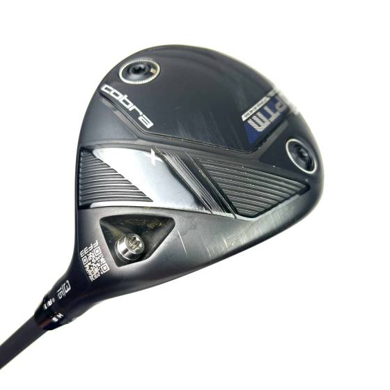 Cobra OPTM X 3 Wood / 15 Degree / Denali 70 Stiff Flex