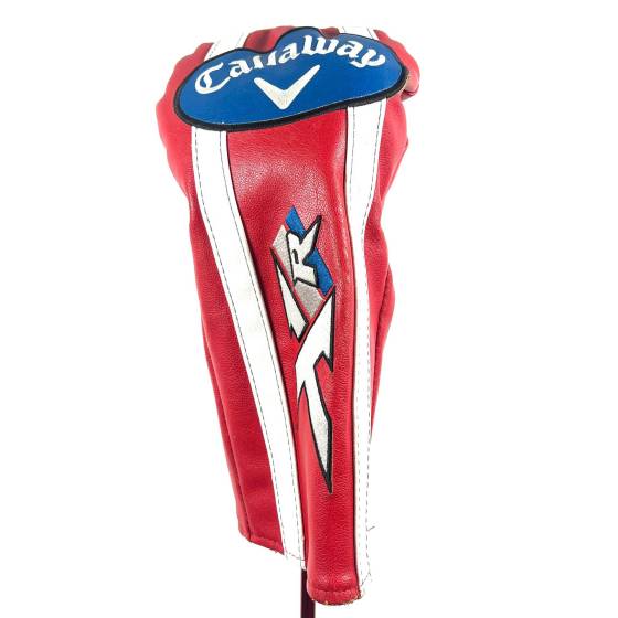 Callaway XR Driver / 10.5 Degree / Fujikura Speeder 565 Evolution Stiff Flex